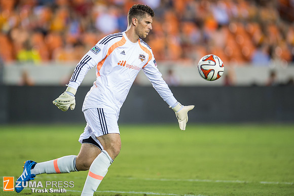MLS 2014 - Houston Dynamo vs Toronto FC