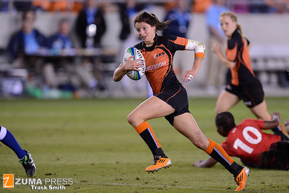Rugby 2013 – IRB Women's Sevens World Series