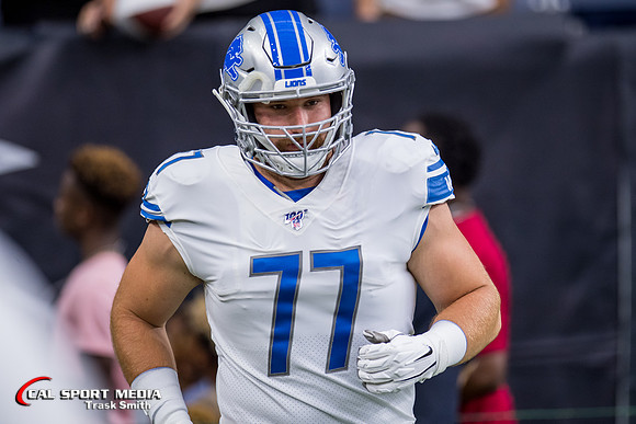 NFL 2019: Lions vs Texans AUG 17