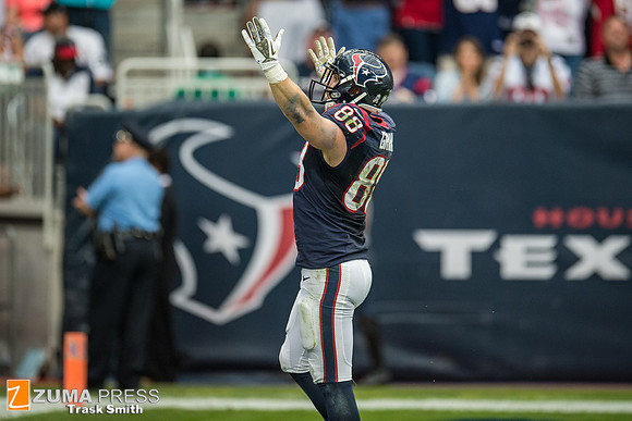 NFL 2013 - Houston Texans vs Oakland Raiders