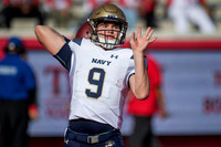 NCAA Football 2017: Navy vs Houston NOV 24