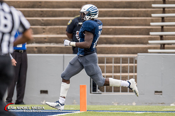 NCAA Football 2018: Old Dominion vs Rice NOV 24