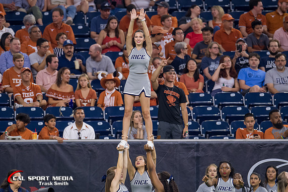 NCAA Football 2019: Texas vs Rice SEP 14