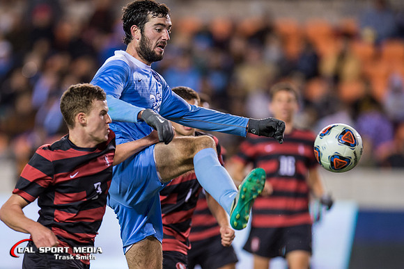 NCAA Men's Soccer Final Four 2016: North Carolina vs Stanford DEC 9