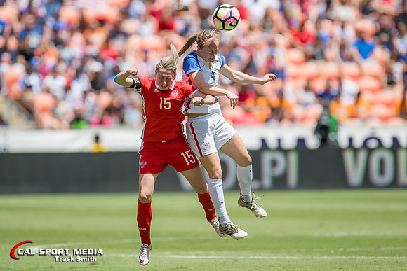Soccer 2017: Russia vs USA APR 09
