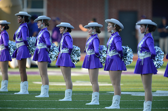 Angleton Wildcats vs. Brazoswood Buccaneers football game 09-07-12