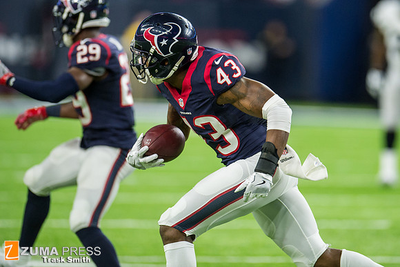 NFL 2017 - Houston Texans vs Oakland Raiders