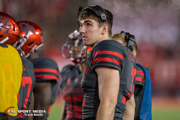 NCAA Football 2016: Louisville vs Houston NOV 17