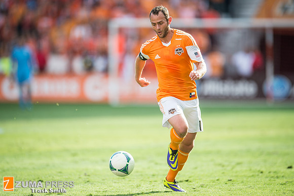 MLS 2013 - Houston Dynamo vs New York Red Bulls