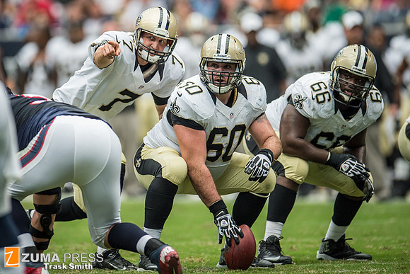 NFL 2013 - Houston Texans vs New Orleans Saints
