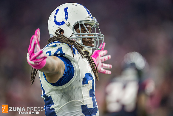NFL 2014 - Houston Texans vs Indianapolis Colts