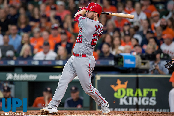 MLB ANGELS ASTROS