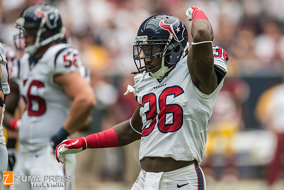 NFL 2014 - Houston Texans vs Washington Redskins