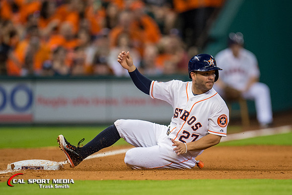 MLB 2015: Yankees vs Astros JUN 25