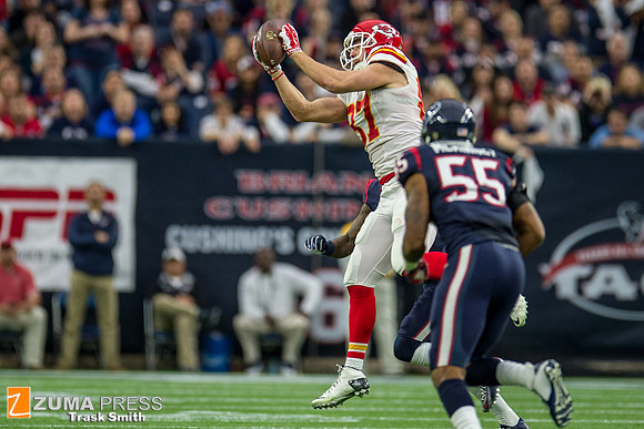 NFL 2016 - Kansas City Chiefs defeat Houston Texans 30-0