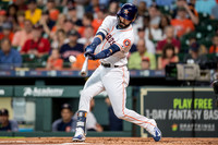 MLB 2018: Giants vs Astros MAY 23