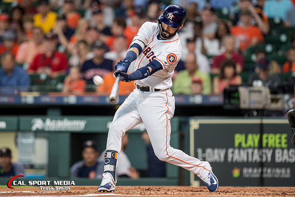 MLB 2018: Giants vs Astros MAY 23
