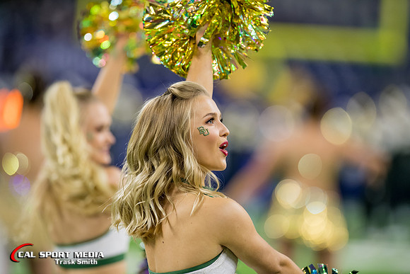 NCAA Football 2018: Texas Bowl - Baylor vs Vanderbilt DEC 27