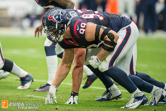 NFL 2014 - Houston Texans vs Buffalo Bills