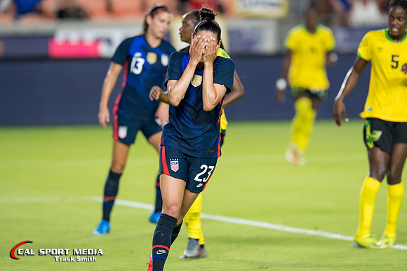 Soccer 2021: Jamaica vs USA JUN 13