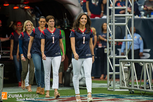 NFL 2014 - Houston Texans vs San Francisco 49ers