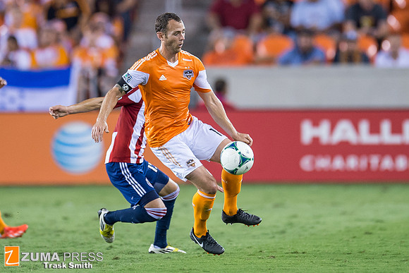 MLS 2013 - Houston Dynamo vs Chivas USA