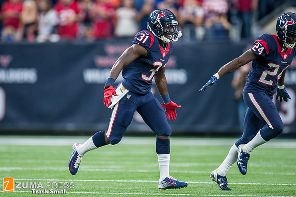 NFL 2015 - Houston Texans defeat the Tennessee Titans 20-6