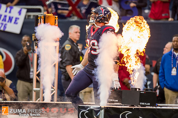 NFL 2016 - Kansas City Chiefs defeat Houston Texans 30-0