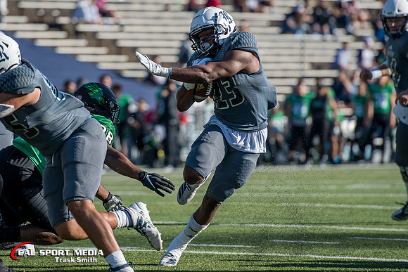NCAA Football 2019: North Texas vs Rice NOV 23