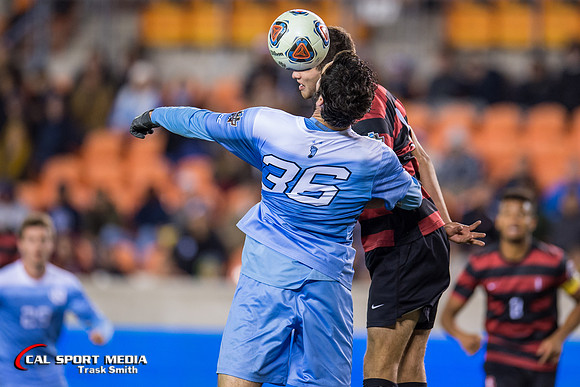 NCAA Men's Soccer Final Four 2016: North Carolina vs Stanford DEC 9