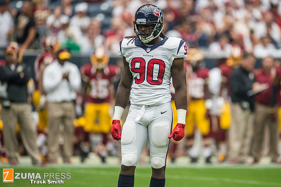 NFL 2014 - Houston Texans vs Washington Redskins