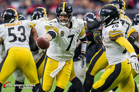 NFL 2017: Steelers vs Texans DEC 25
