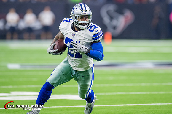 NFL 2018: Cowboys vs Texans OCT 07