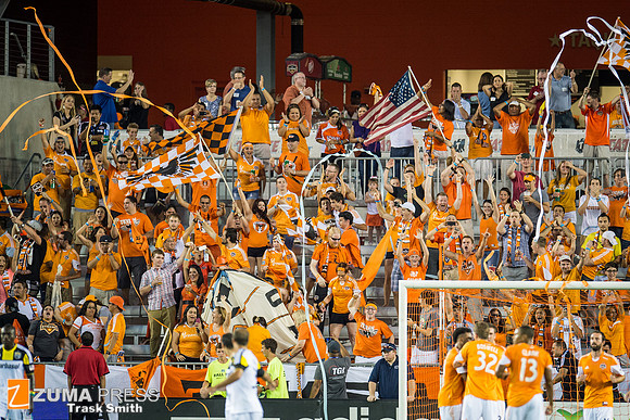 MLS 2013 - Houston Dynamo vs Columbus Crew