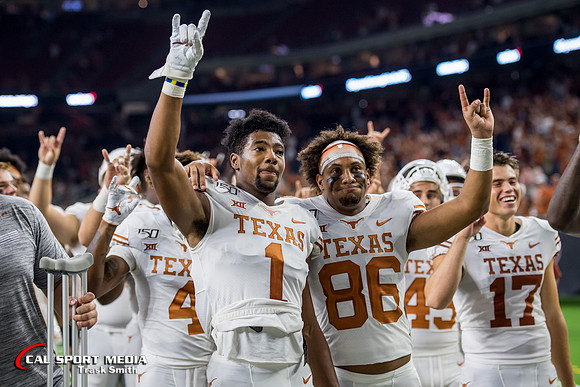NCAA Football 2019: Texas vs Rice SEP 14