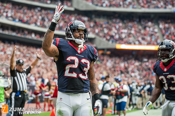 NFL 2013 - Houston Texans vs Seattle Seahawks