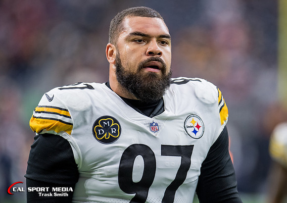 NFL 2017: Steelers vs Texans DEC 25