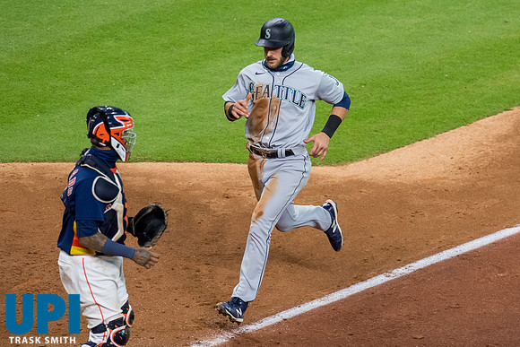 MLB MARINERS ASTROS
