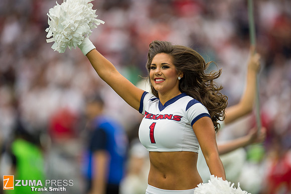 NFL 2015 - Houston Texans vs Kansas City Chiefs