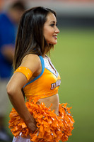 U.S Open Cup 2014 - Houston Dynamo defeat the  Laredo Heat 1-0