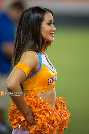 U.S Open Cup 2014 - Houston Dynamo defeat the  Laredo Heat 1-0