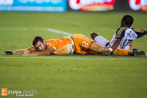 MLS 2015 - Houston Dynamo vs Real Salt Lake