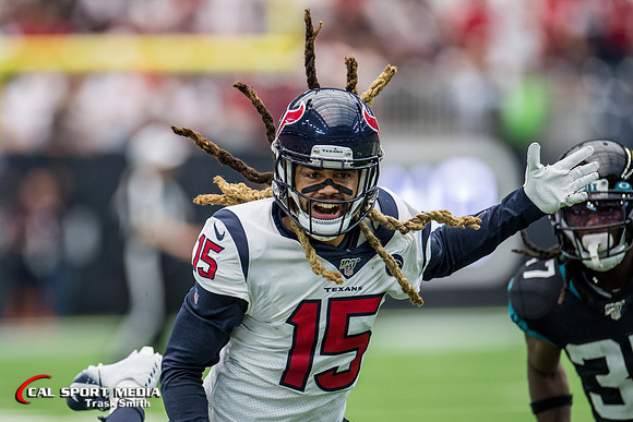 NFL 2019: Jaguars vs Texans SEP 15