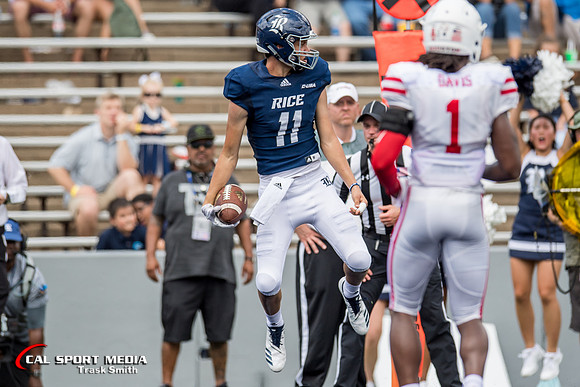 NCAA Football 2018: Houston vs Rice SEP 01