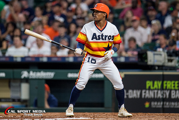 MLB 2018: Mariners vs Astros AUG 10