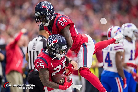 NFL 2018: Bills vs Texans OCT 14