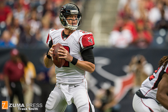 NFL 2014 - Houston Texans vs Atlanta Falcons