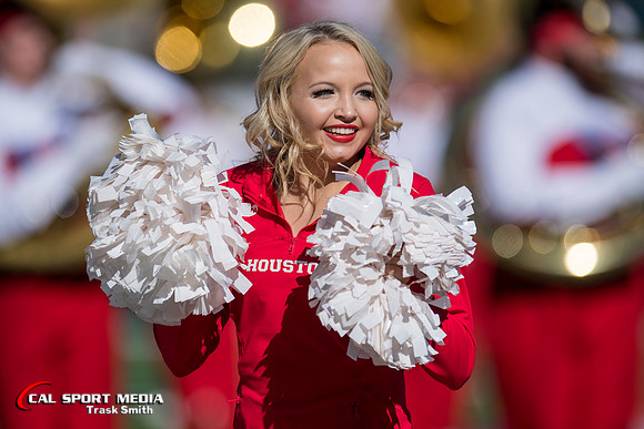 NCAA Football 2017: Navy vs Houston NOV 24