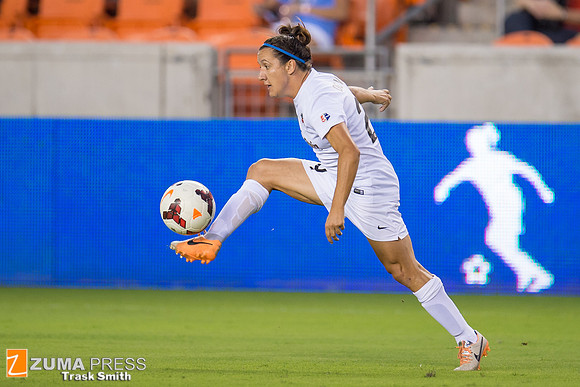 NWSL 2014 - Houston Dash vs Washington Spirit