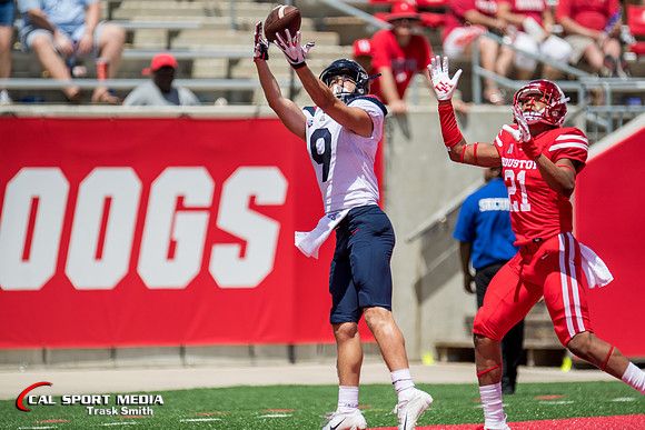 NCAA Football 2018: Arizona vs Houston SEP 08